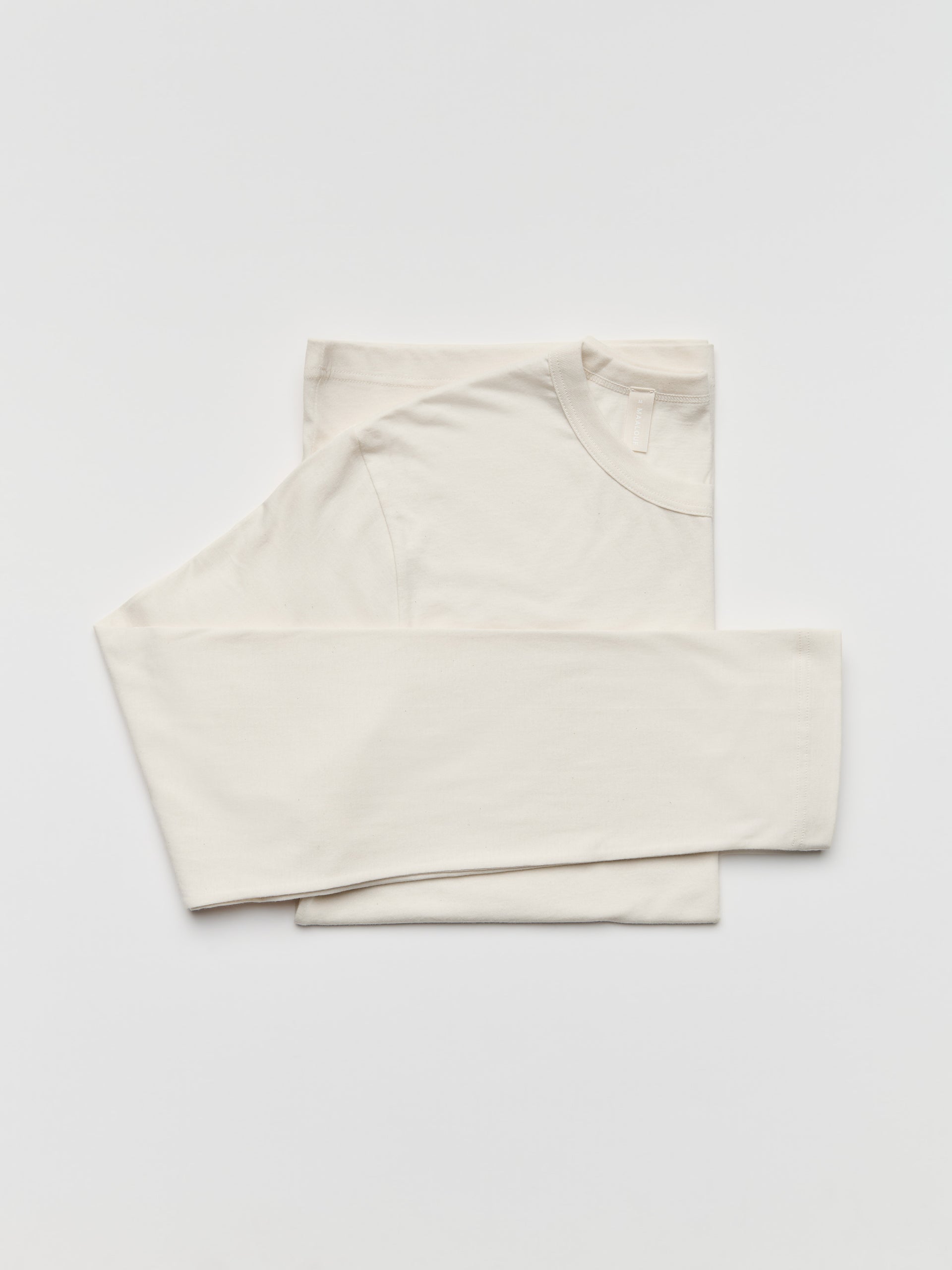 Organic Cotton Light Long Sleeve Tee