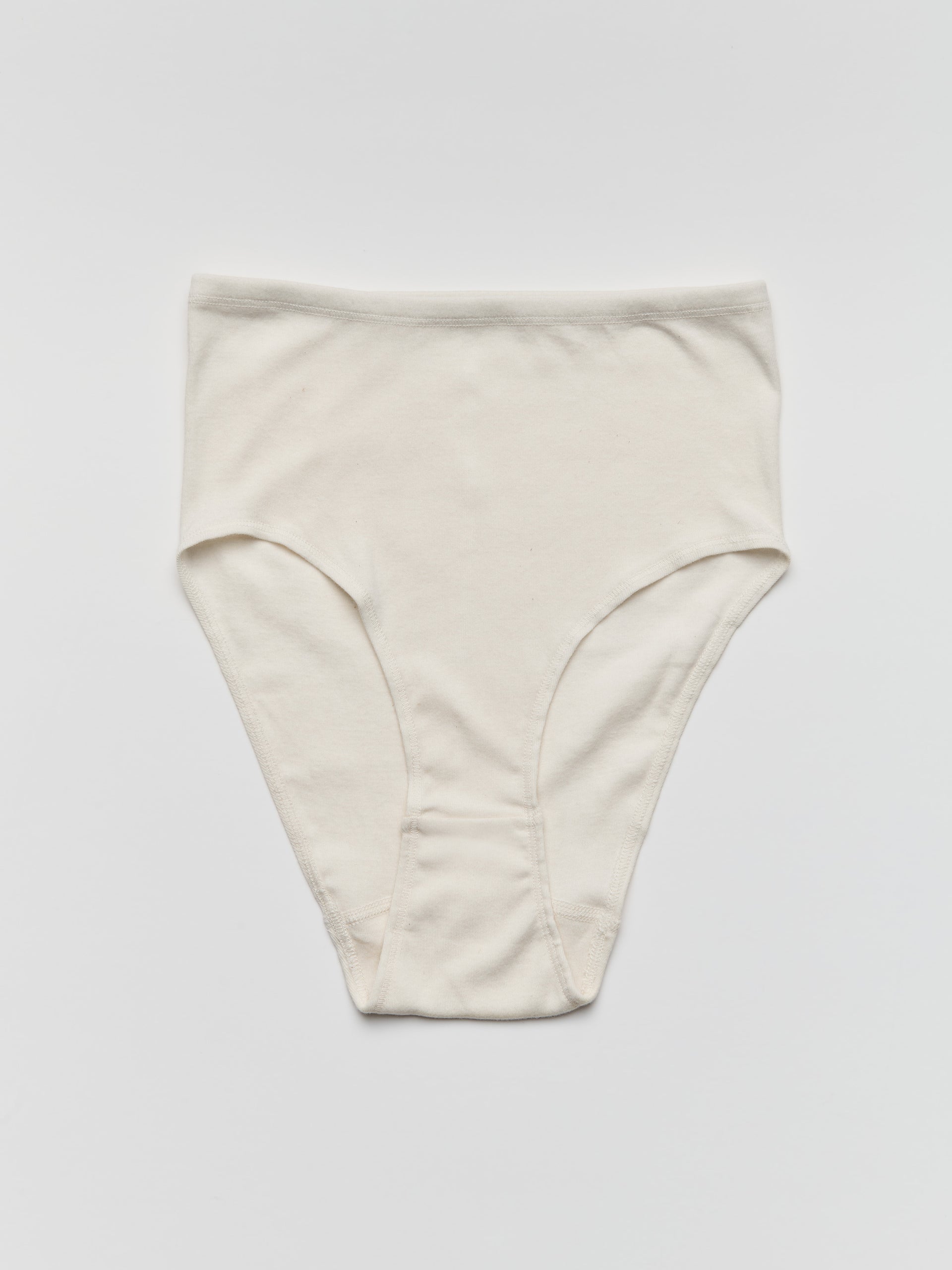 Organic Cotton High Brief
