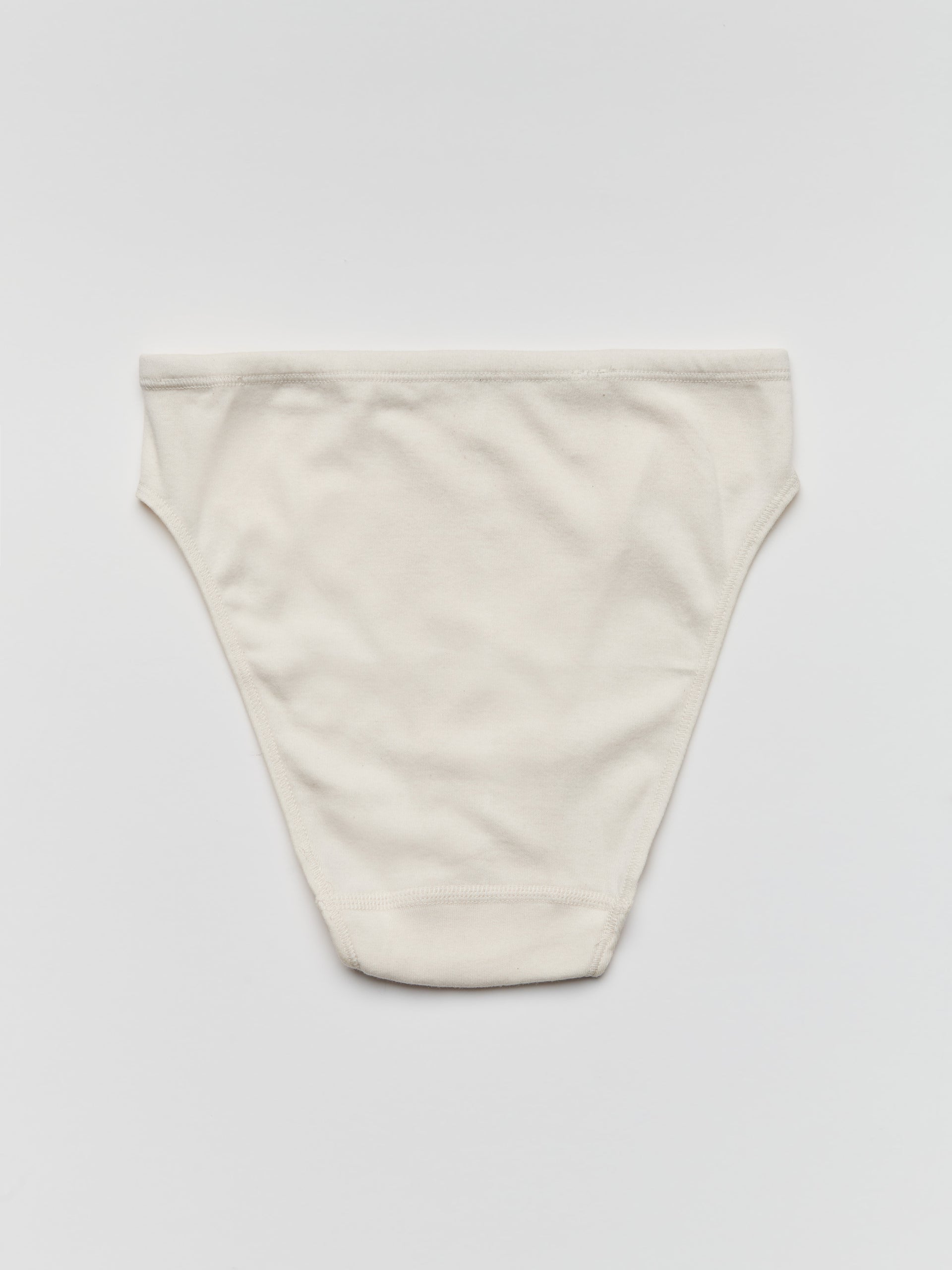Organic Cotton Low Brief