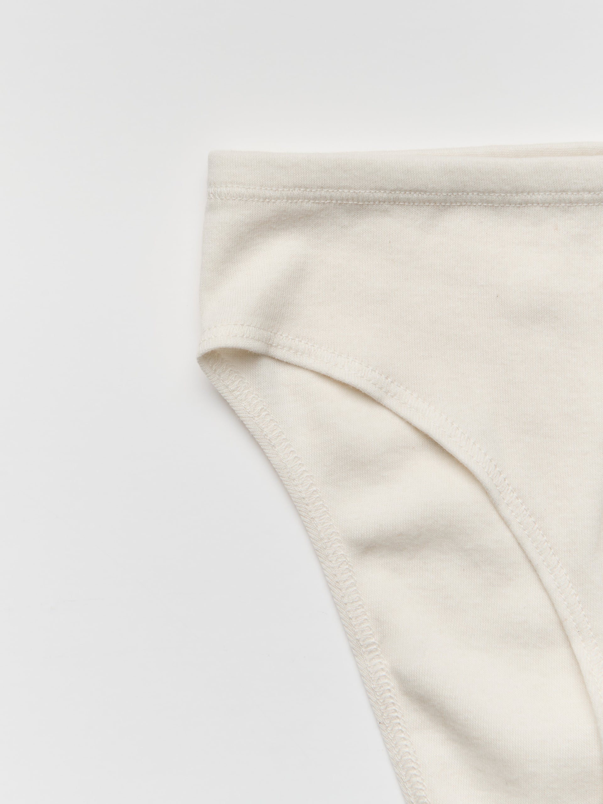 Organic Cotton Low Brief