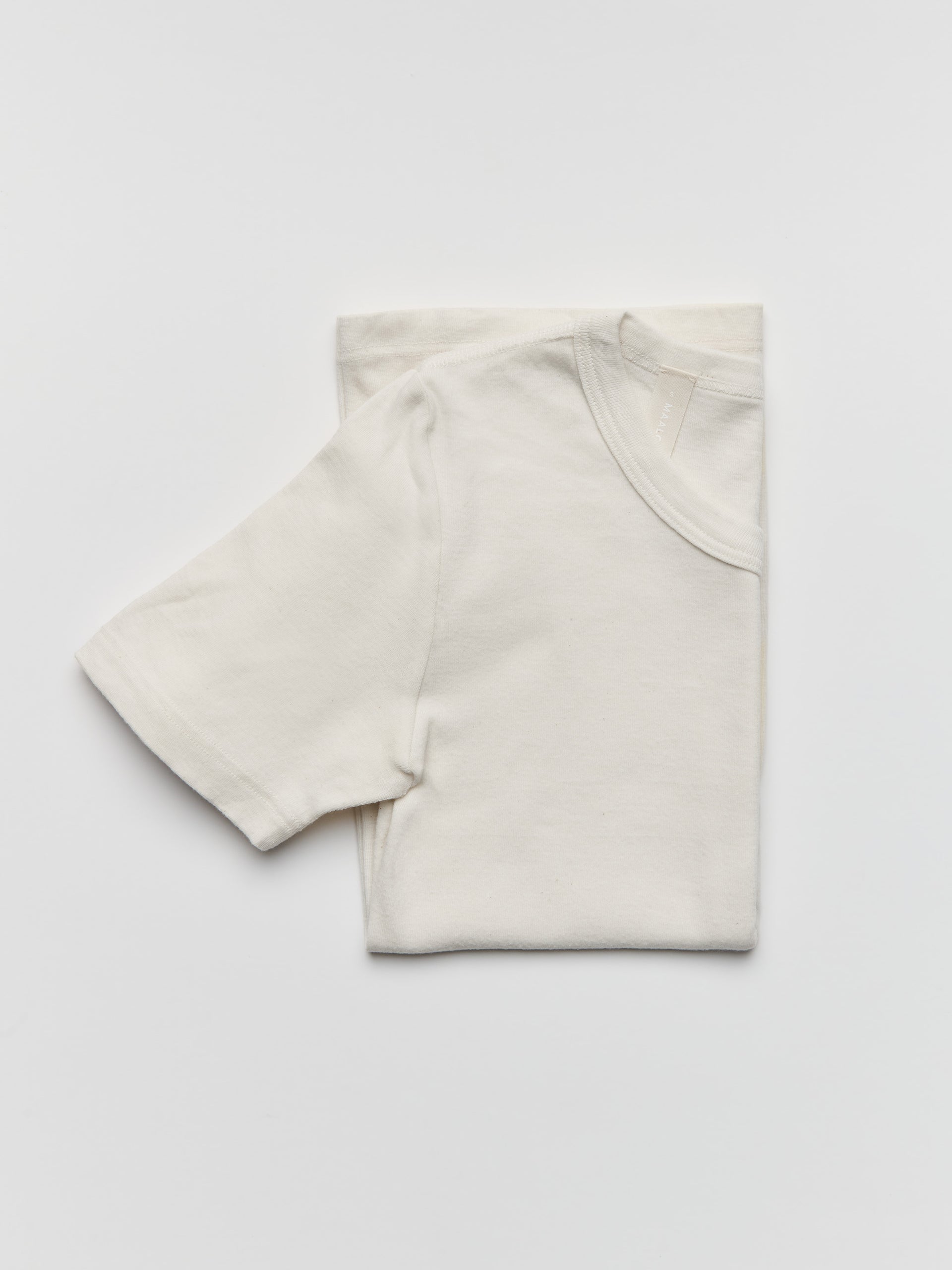 Organic Cotton Slim Tee