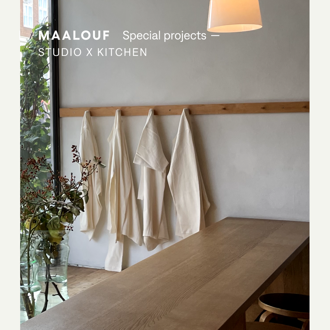 STUDIO X KITCHEN A MAALOUF FAVORITE