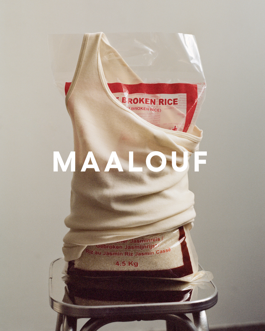 MAALOUF x ELIZABETH HELTOFT & RIKKE WACKERHAUSEN