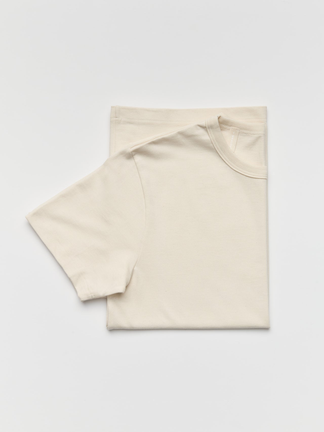 Organic Cotton Heavy Tee