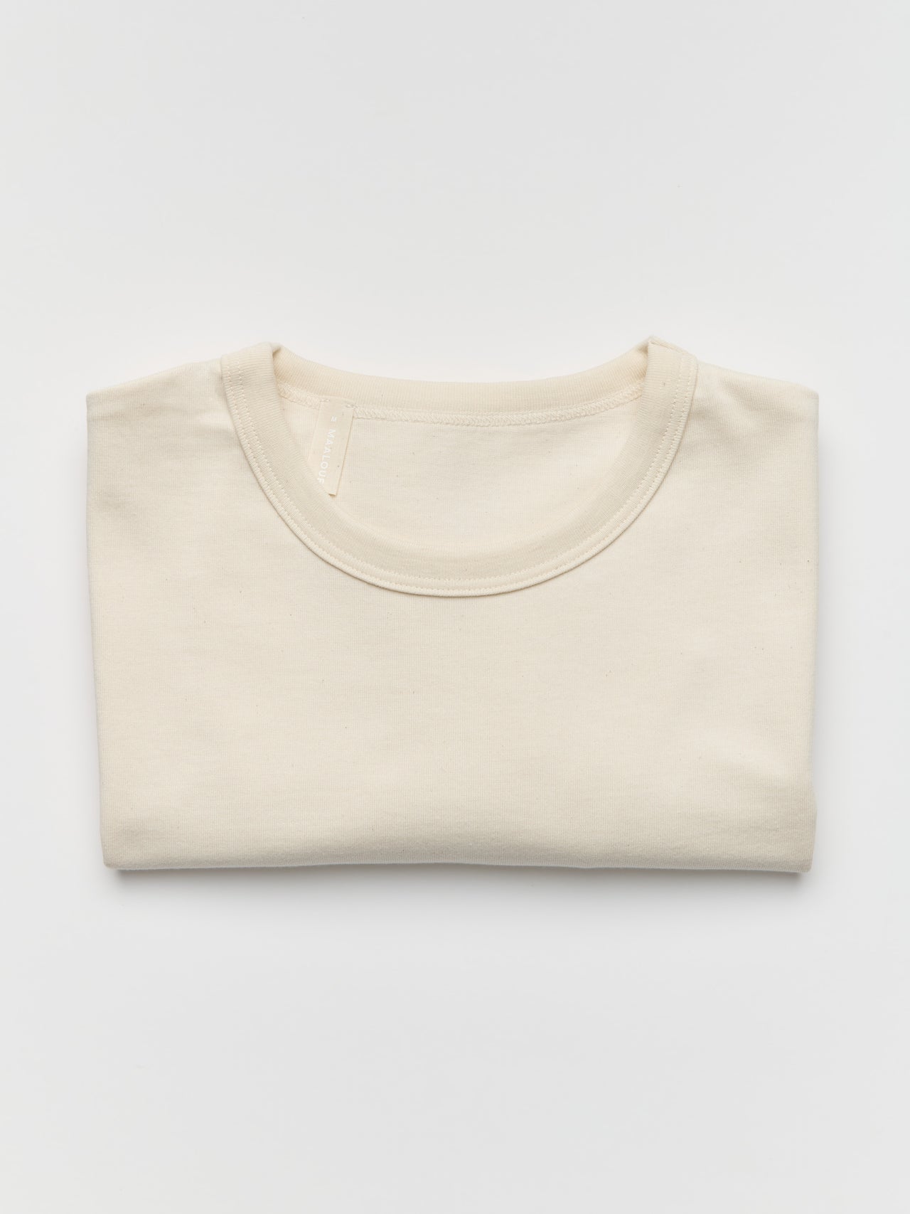 Organic Cotton Heavy Tee