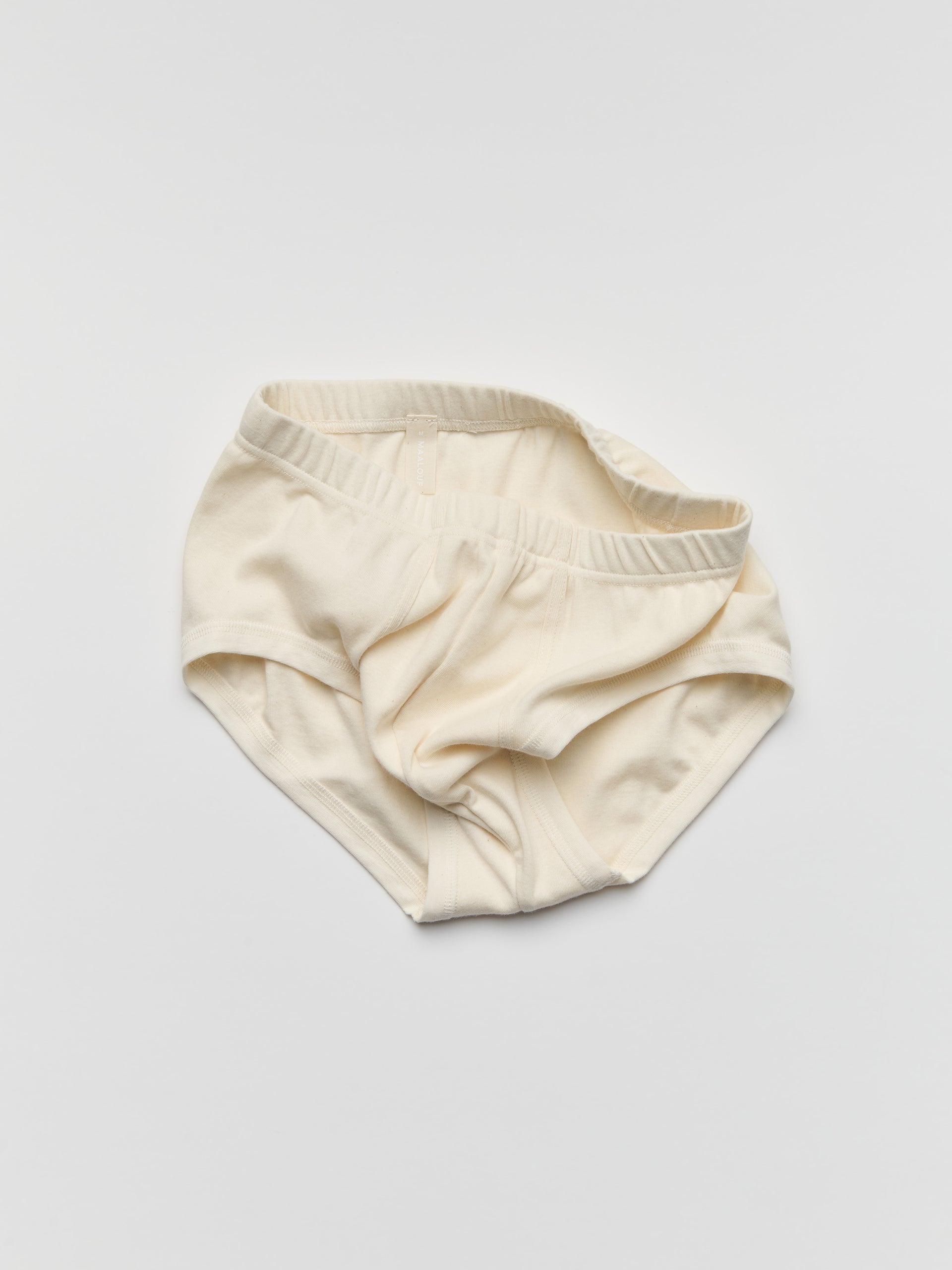 Organic Cotton Brief