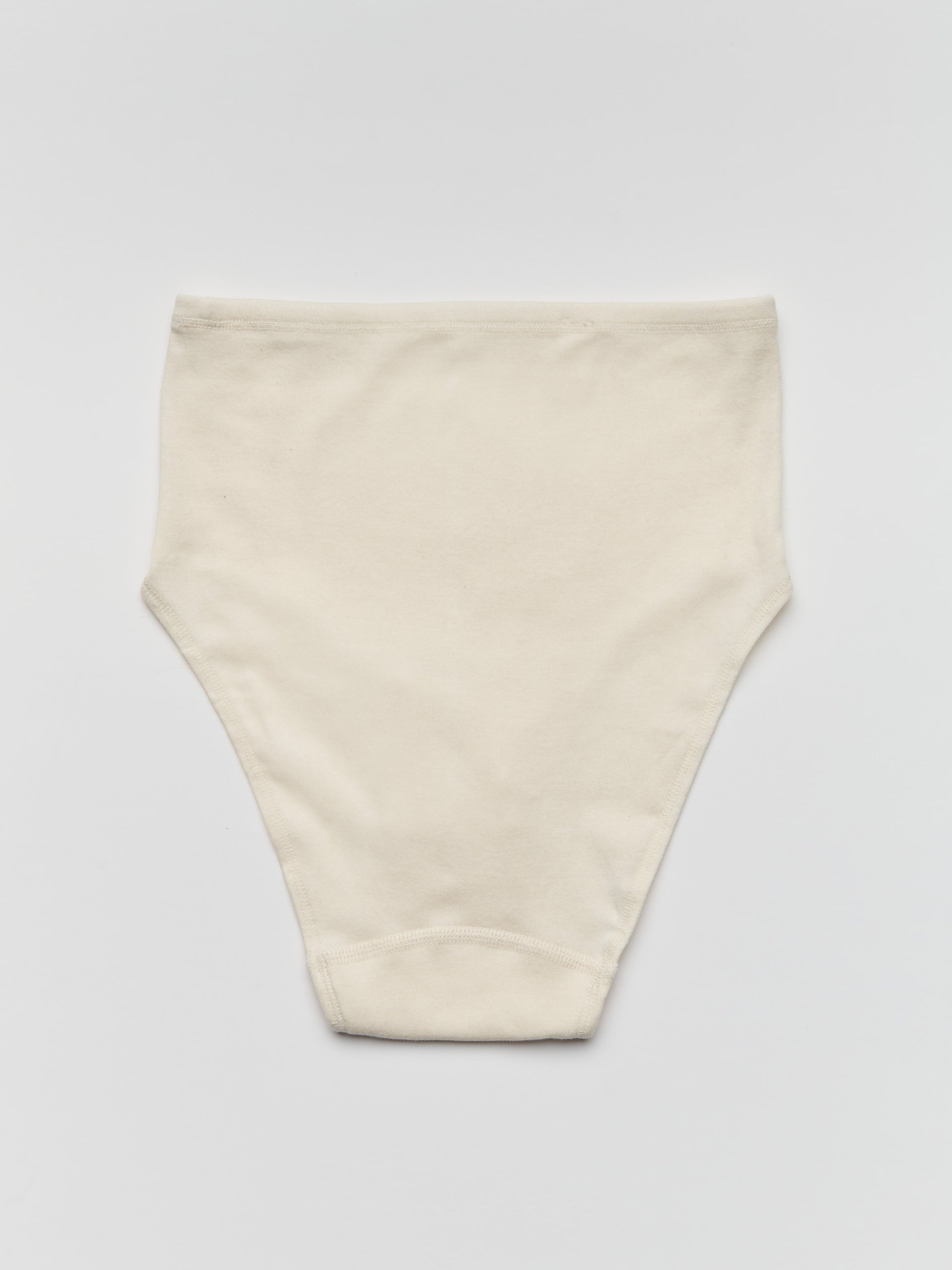 Organic Cotton High Brief