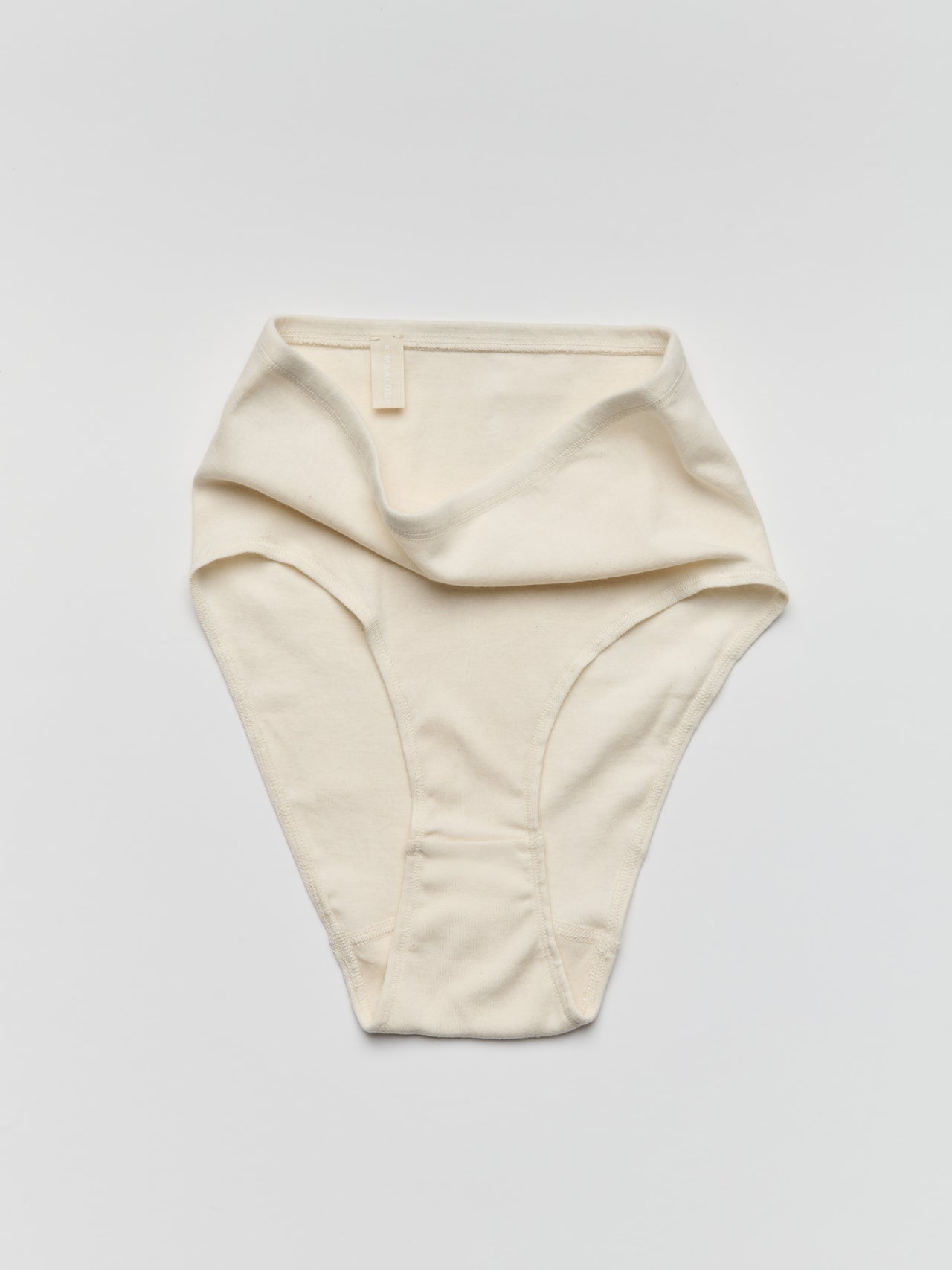 Organic Cotton High Brief