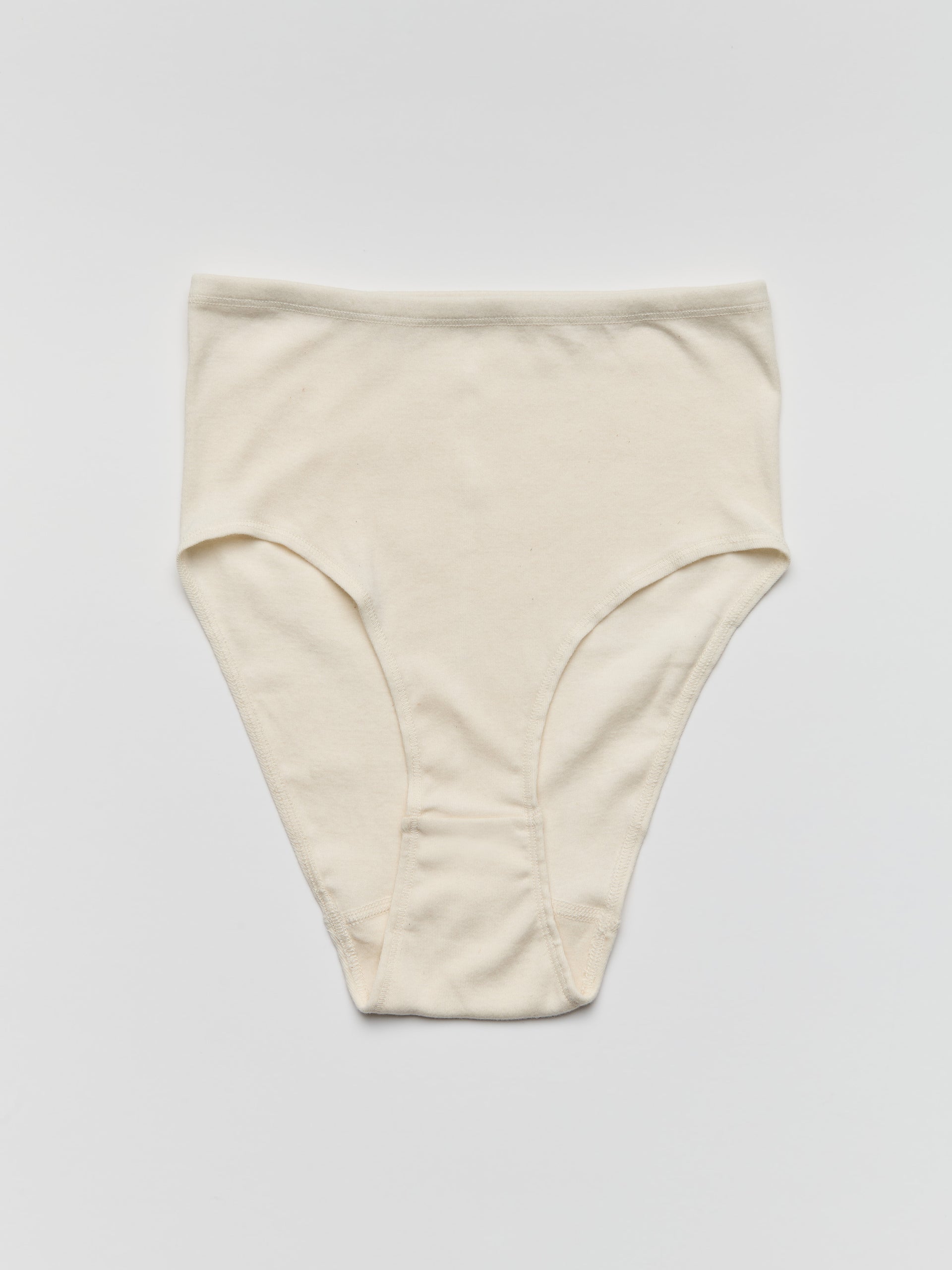 Organic Cotton High Brief