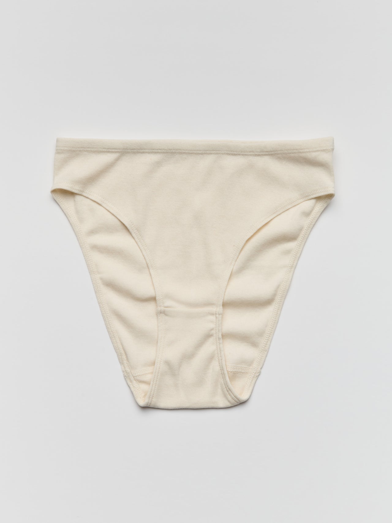 Organic Cotton Low Brief