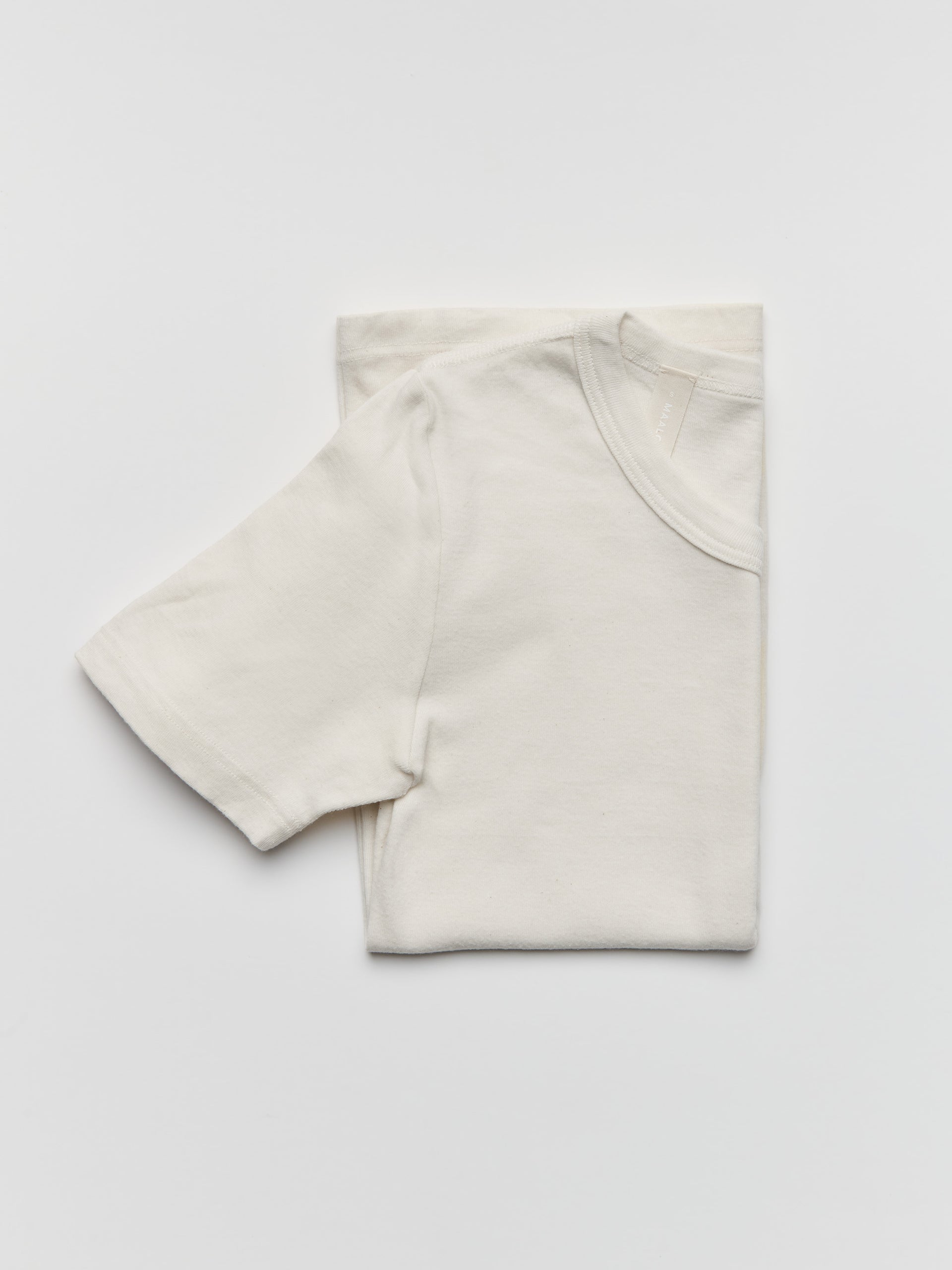 Organic Cotton Slim Tee – NEWS